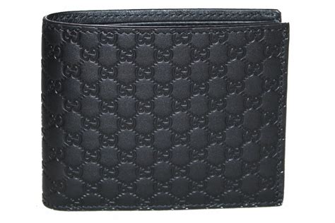 mens gucci walets|gucci micro guccissima men's wallet.